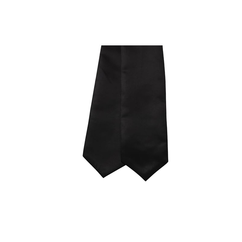 Newrara Graduation Stole (black)