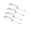 Zemibi Ceramic Electrode Grill Igniters Replacement for Viking 316-911, VGBQ