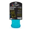 Spunky pup Spunky Bear Interactive Squeaky Dog Toys - Gummy