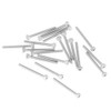 Nuts, 210pcs M2 304 Stainless Steel Cup Head Hex Socket