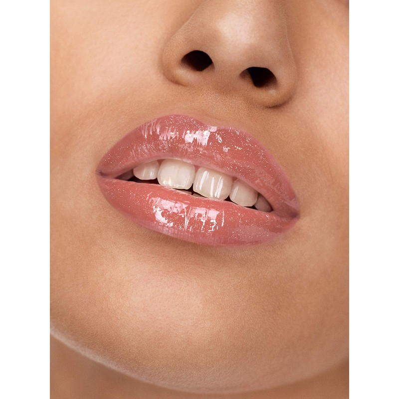 Rimmel Stay Plumped Lip Gloss, 840 Showstopper, Pack of 1