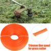 2.4mm Trimmer Line Nylon Cord Wire Round String Petrol Grass