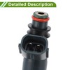 HOPESPANNER No.23209-20020 Fuel Injector for Toyota Camry LE, XLE 3.0