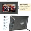 7 Inch Digital Photo Frame, Electronic Photo Frame, 1024x768P Music