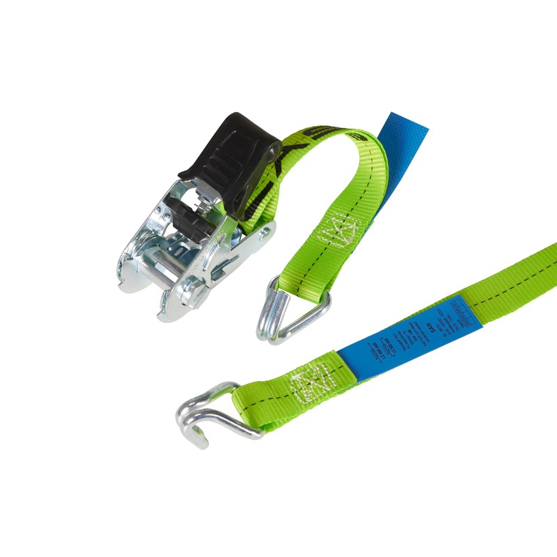 Set of 2 Ergolash lashing straps, 4 metres (4 m