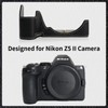 MUZIRI KINOKOO Nikon Z5 II Camera Mirrorless Retro Style PU