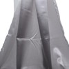Cslbiuni Women’s Satin Shawl Wrap for Evening Dresses Wedding Bridal