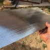 19 Gauge Perforated Metal Sheets 15.7"x7.8" Opening 22% Hole 1.5