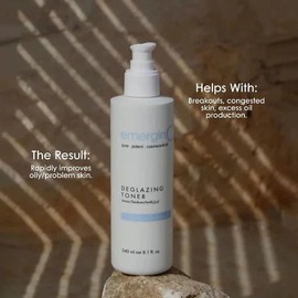 emerginC Deglazing Toner 240ml