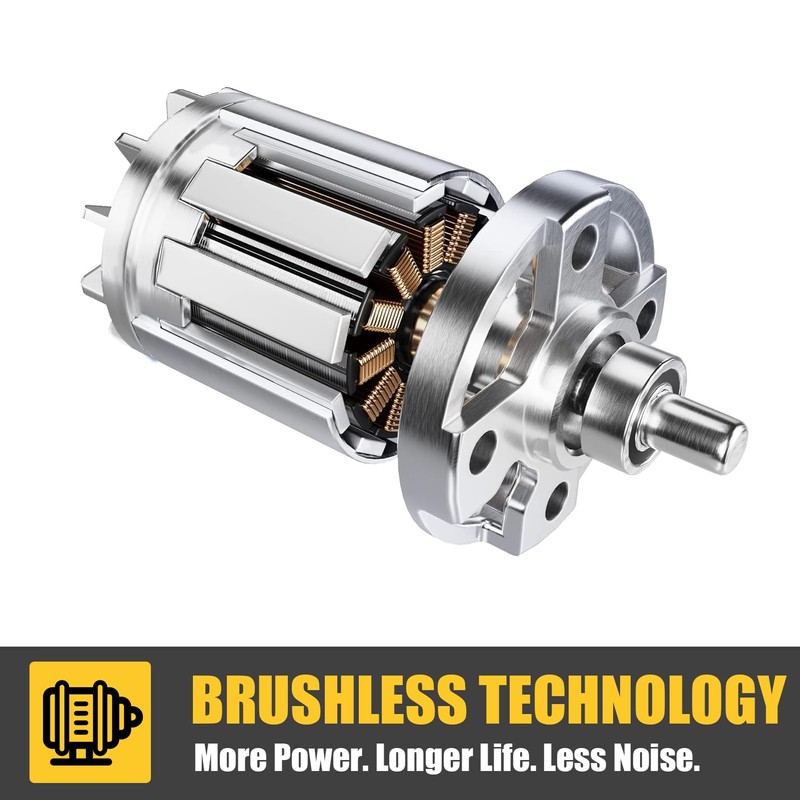 Neareen Cordless Leaf Blower, 600 CFM/125 MPH Turbo Boost Compatible