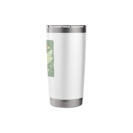 Funny Crowned Fairy with Wings Costume Stainless Steel Insulated Tumbler