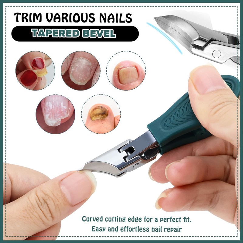 TYBYBB Ingrown Toenails Set, Foot Care Set, Professional Pedicure Set,