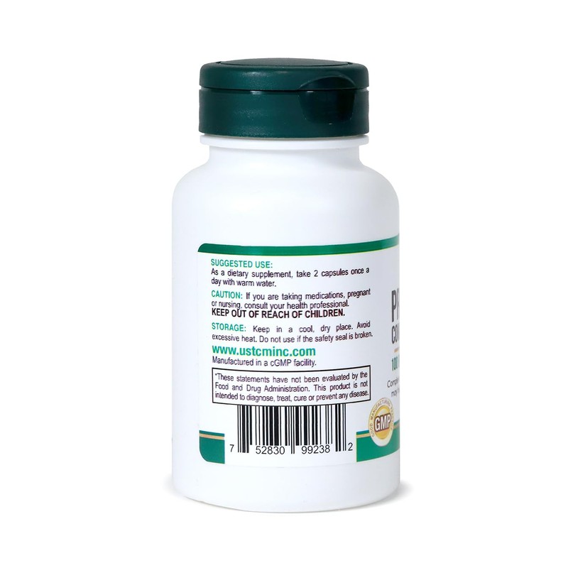 USTCM Probiotics Complete Formula Capsule - 100 Billion CFU 26