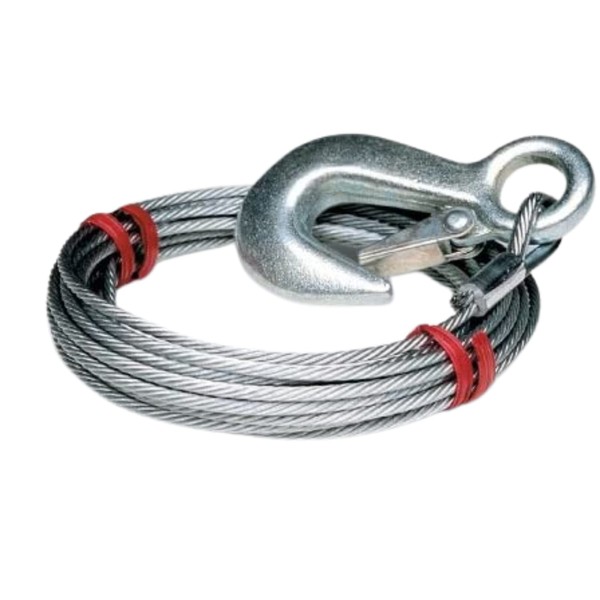 Tie Down Engineering 59390 Winch Cable 3/16" x 50'