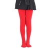 EVERSWE Girls Winter Warm Fleece Lined Tights Thick Dance Tights