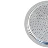 Harren24 Filter and 3 x Seal for Espresso Maker, Compatible