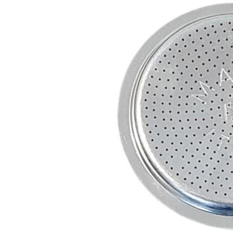 Harren24 Filter and 3 x Seal for Espresso Maker, Compatible