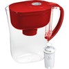 Brita Water Filter Pitcher for Tap and Drinking Water with