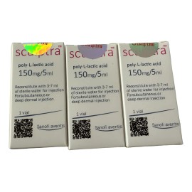 Sculptra Todo Tipo De Piel Día/noche