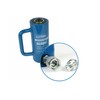 TEMCo HC0007 - Hydraulic Cylinder Ram Single Acting 10 TON