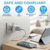 World To UK Plug Adapter | Double Dragon Universal Travel