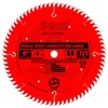 Freud LU98R009: 9" x 72T Single Sided Laminate/Melamine Blade