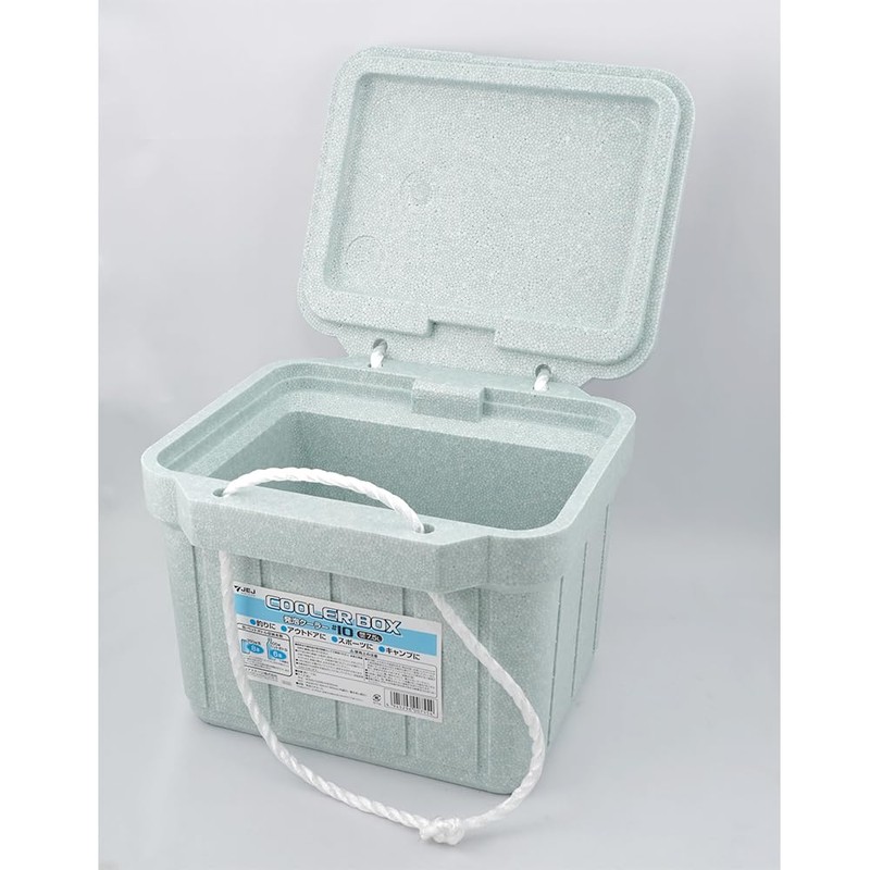 Foam Cooler No.10 No Inner /4-5654-04