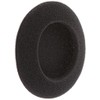 Top Stage 3 Pairs 2" Headphone Earbud earpad Foam Ear