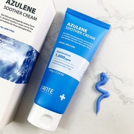 Sante Azulene Soother Cream 150g / 상떼 아줄렌 수더 크림 150g