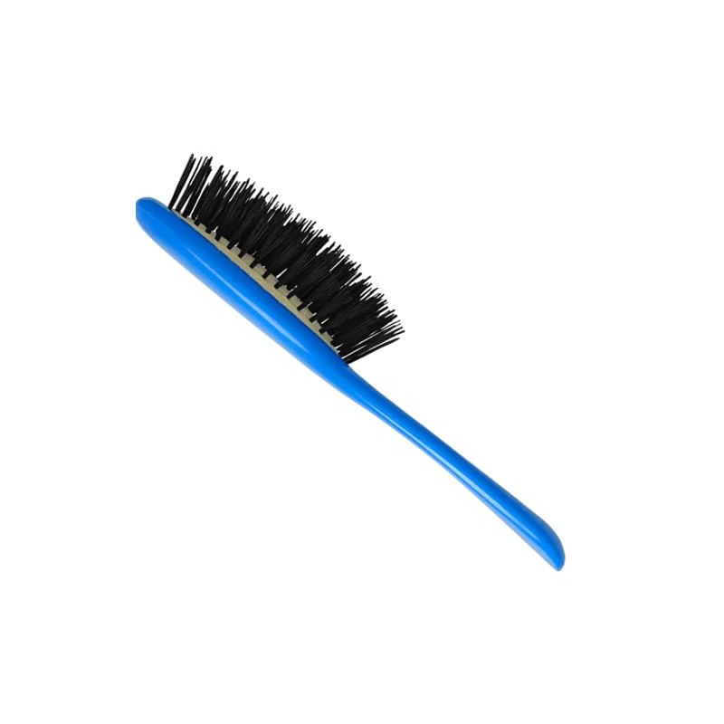 Isinis Hair Brush 440 Medium Electric Blue – Made in