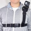 GLIDER GO130 GoPro Accessories Shoulder Mount Shoulder Mount Eye Video