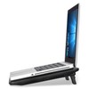 Coolertek Laptop Cooling Pad, Coolertek Portable Slim Quiet Laptop Notebook