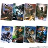 Monster Hunter 20th Anniversary Card Wafers, Box of 20 (Shokugan)