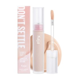 Kaja NWT Kaja Women Don't Settle Concealer, 0.21 Oz. -banana milk