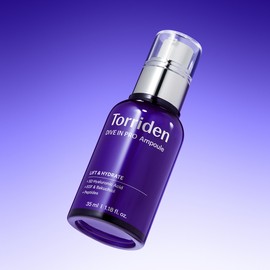 Torridon Toriden Dive-in Pro Low Molecular Hyaluronic Acid Ampoule 35ml / 토리든 다이브인 프로 저분자 히알루론산 앰플 35ml