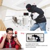 Mini Security Camera 1080P HD Night Vision Motion Detection Small