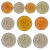 Russian Federation 10 Mixed Coins | Kopeks and Rubles |