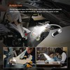 FIREOR Barbecue Grill Light Grilling Accessories for Outdoor, BBQ Magnetic