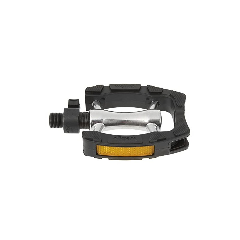 Wellgo Clip on Pedal - Silver