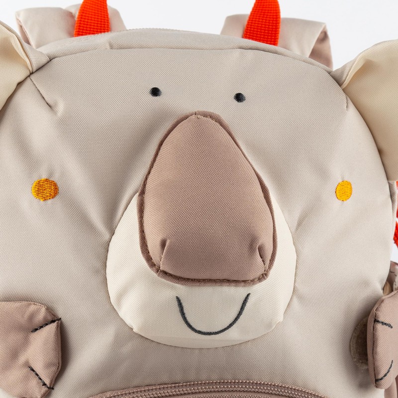 SIGIKID Kids Koala Backpack Nursery Backpack: Robust, Lightweight, Child-friendly, for