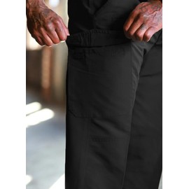 Propper Edgetec Tactical Pants, Black, W: 36'' x Large: 34''
