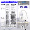 Electric Fuel Pump Module and Fuel Delivery Assembly FIT 2005-2015