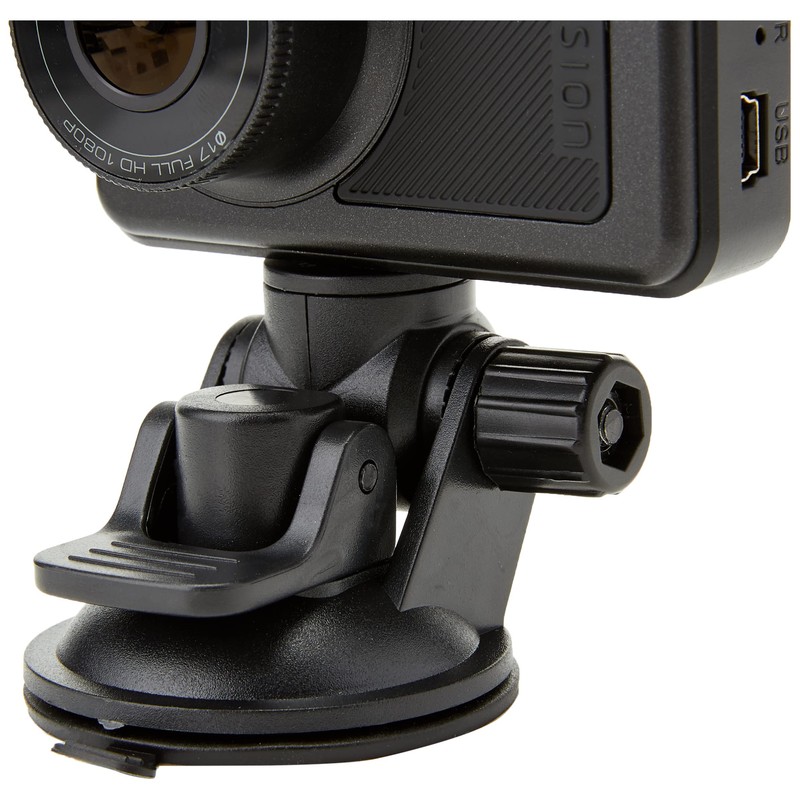 Kitvision Observer Dashcam 1080p Wi-Fi and GPS - Full HD