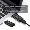 OSALOLO Capturadora de Video HDMI 4K, Convertidor HDMI a USB