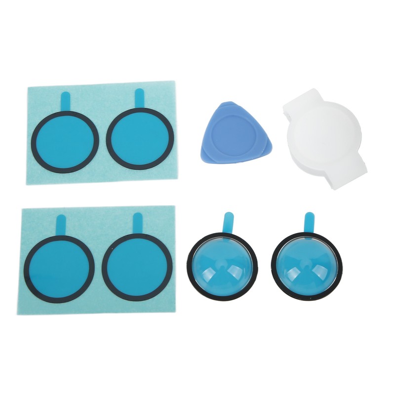 Action Camera Lens Guard High Light Transmittance Hardened Lens Protective