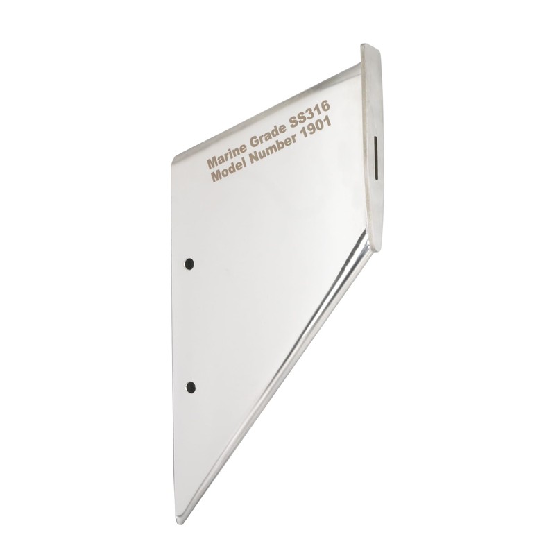 Boat Skeg Repair Guard Replacement Kit Fits MerCruiser Alpha 1
