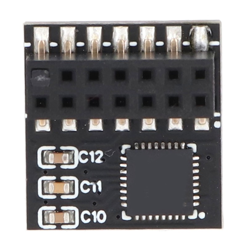 TPM2.0 Module PCB SPI Module System Component for Intel Z590
