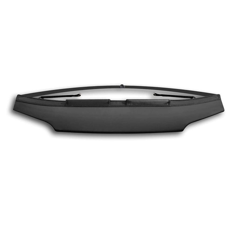 Akhan-Tuning SS442 Stone Chip Protection Hood Bra, Front Mask Black