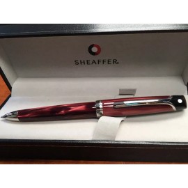 Sheaffer Valor Polished Burgundy Ballpoint Pen