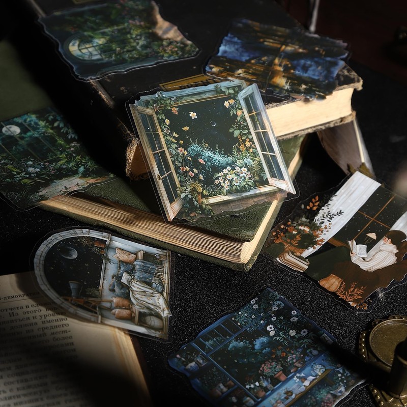 Arpaper Seal Collage Assortment (Future)